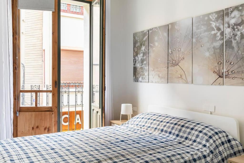 Apartamento Citycenter トゥデラ エクステリア 写真
