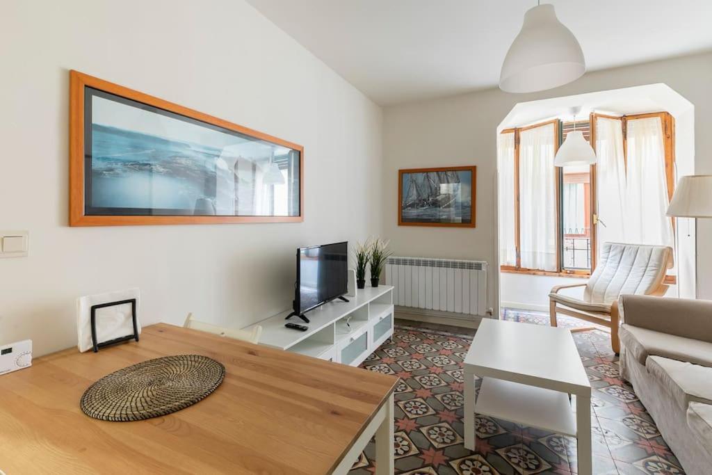 Apartamento Citycenter トゥデラ エクステリア 写真