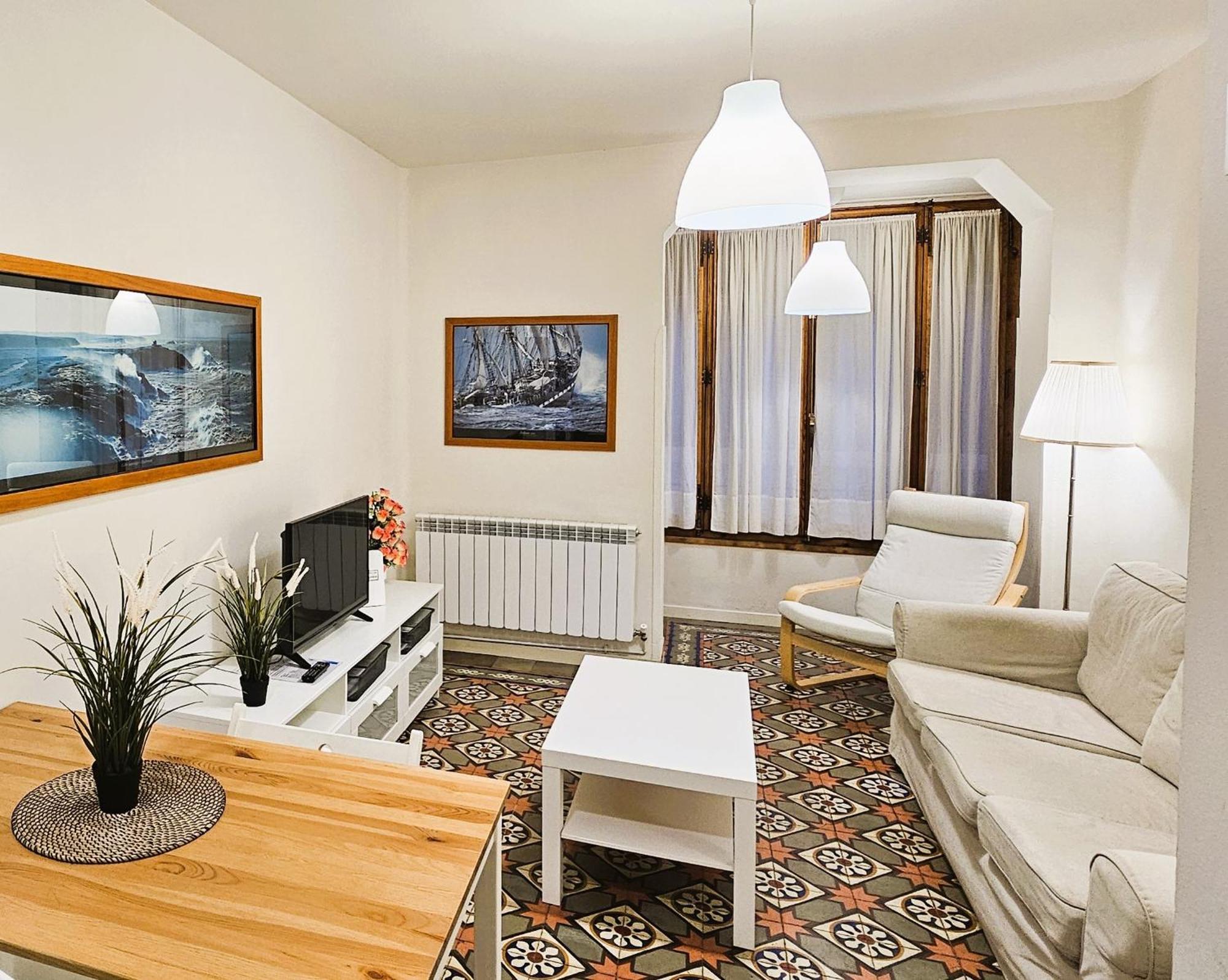 Apartamento Citycenter トゥデラ エクステリア 写真