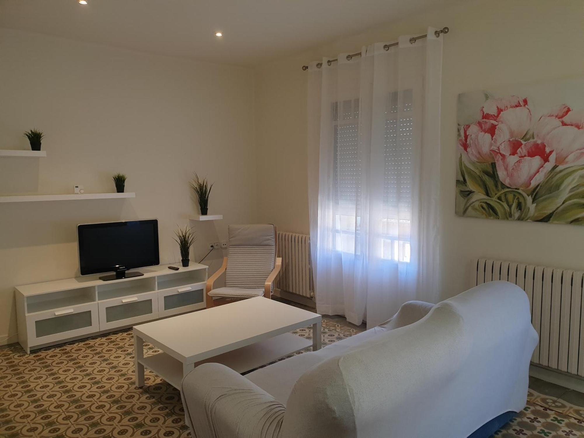 Apartamento Citycenter トゥデラ エクステリア 写真