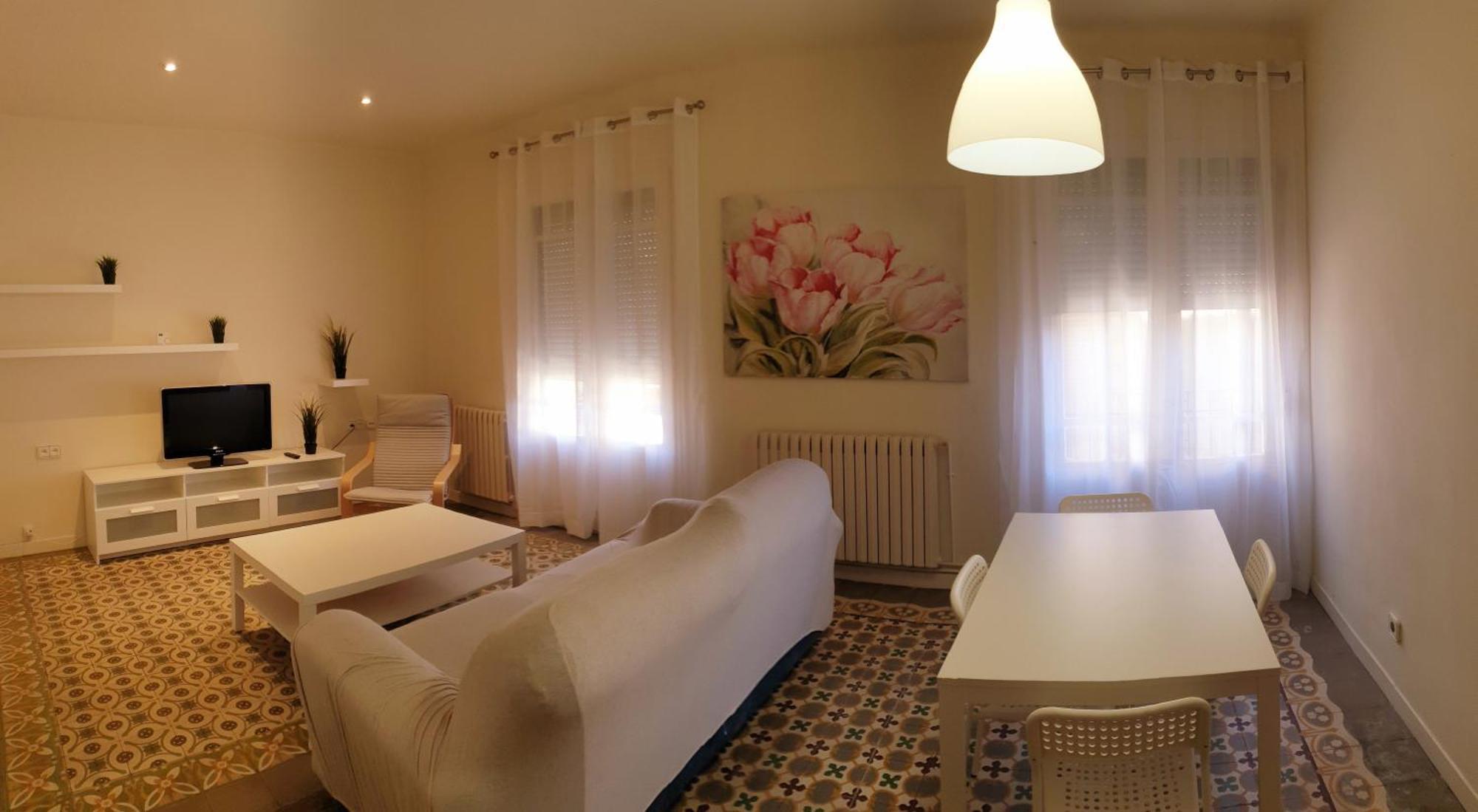 Apartamento Citycenter トゥデラ エクステリア 写真