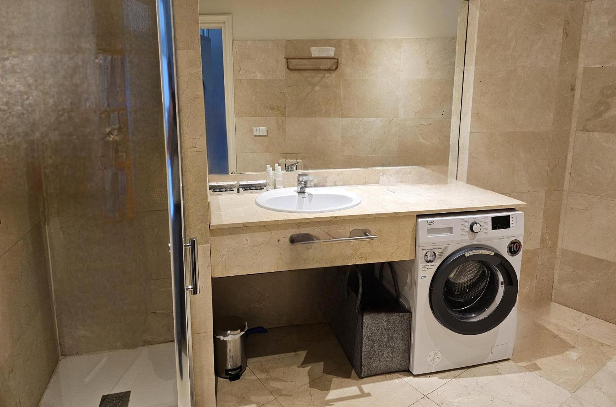 Apartamento Citycenter トゥデラ エクステリア 写真